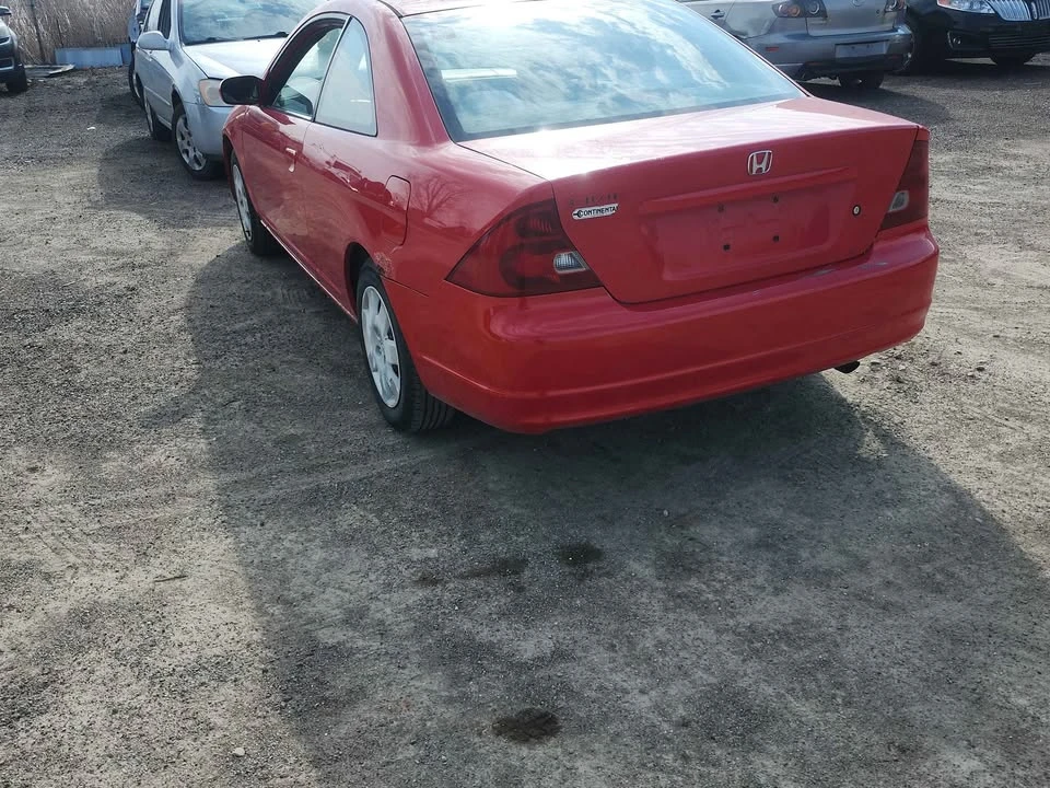 2002 Honda Civic 7th Gen - Image 3 of 5