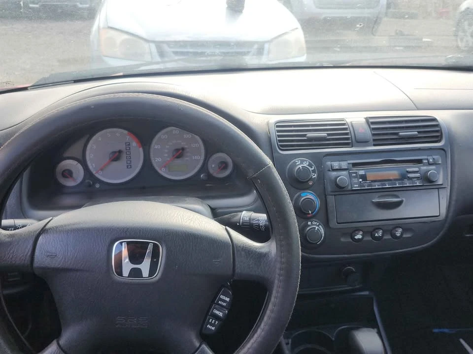 2002 Honda Civic 7th Gen - Image 2 of 5