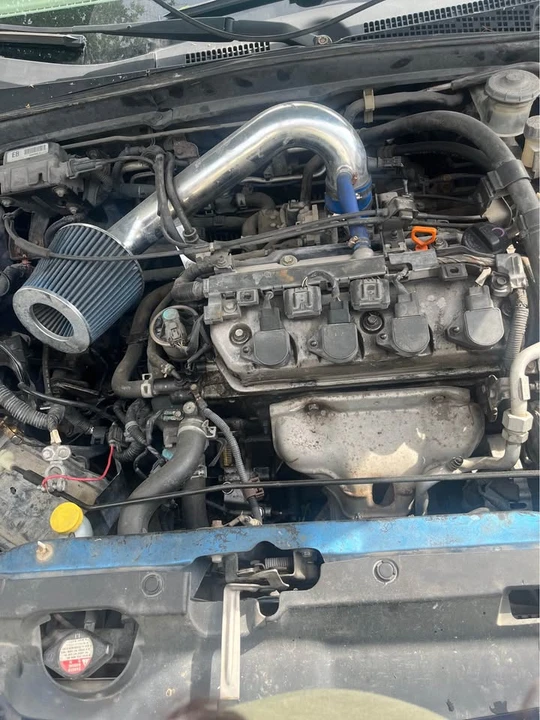 2002 Honda Civic 7th Gen - Image 7 of 8