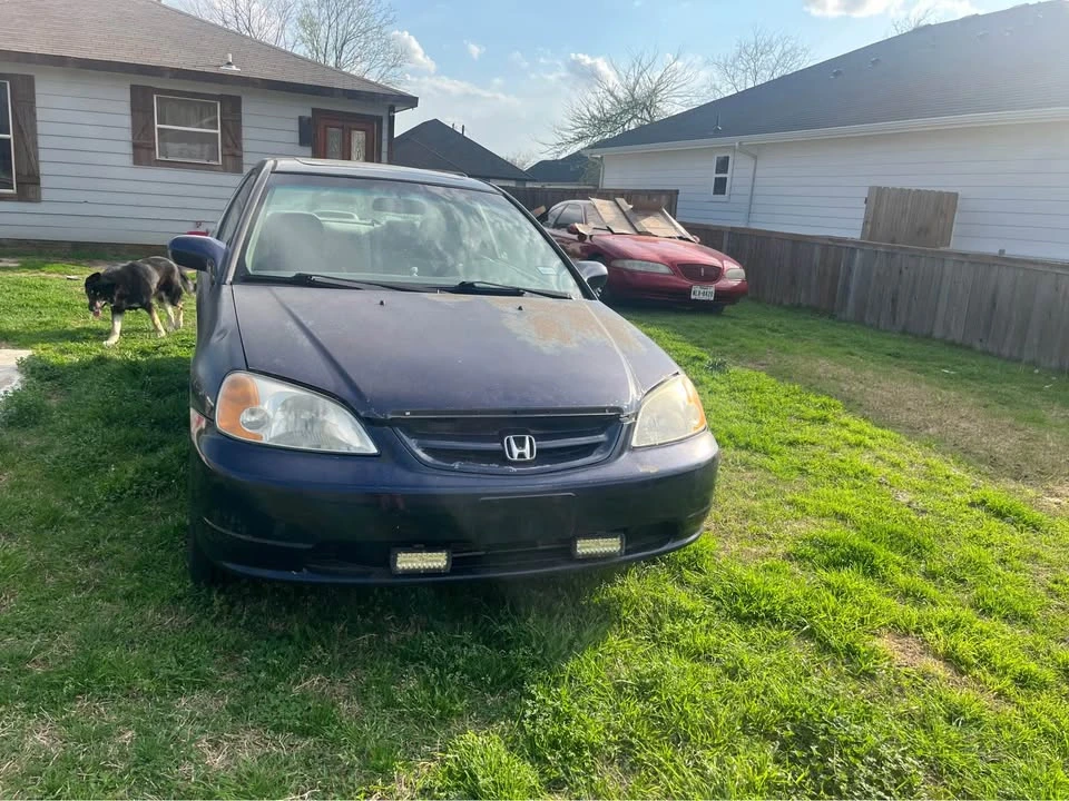 2002 Honda Civic 7th Gen - Image 4 of 8