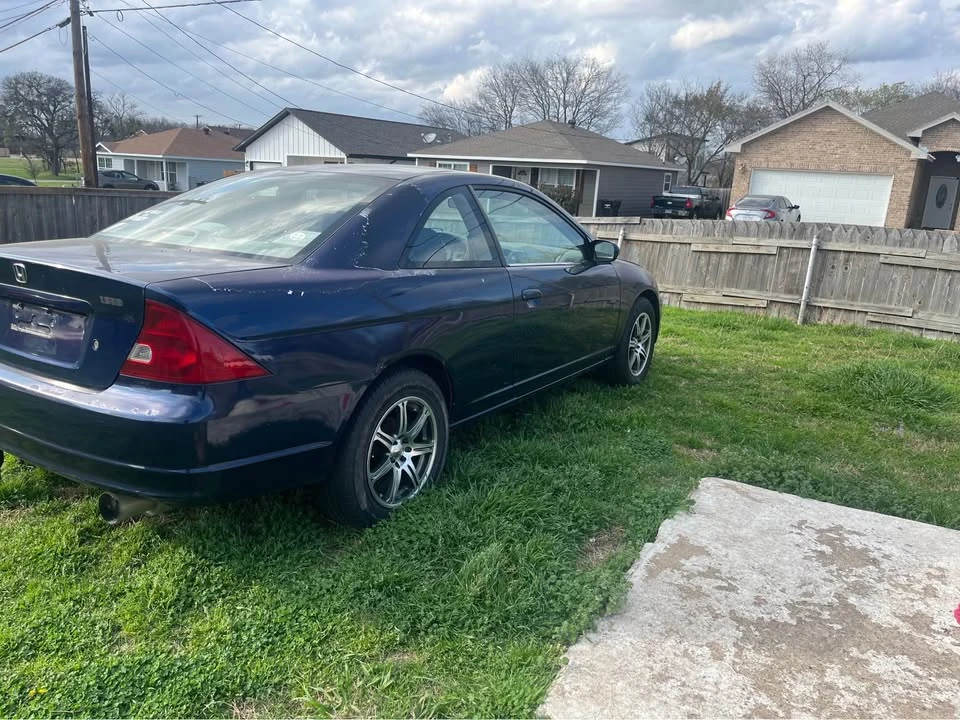 2002 Honda Civic 7th Gen - Image 5 of 8