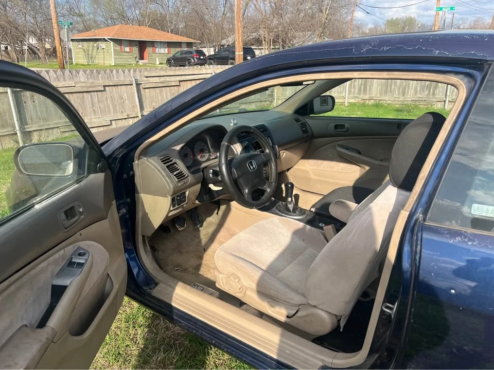 2002 Honda Civic 7th Gen - Image 3 of 8
