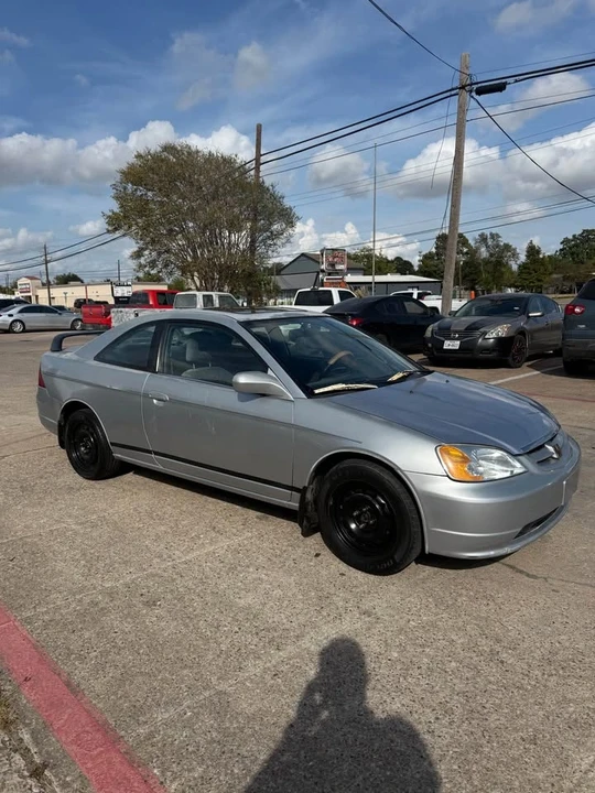 2002 Honda Civic 7th Gen - Image 2 of 8