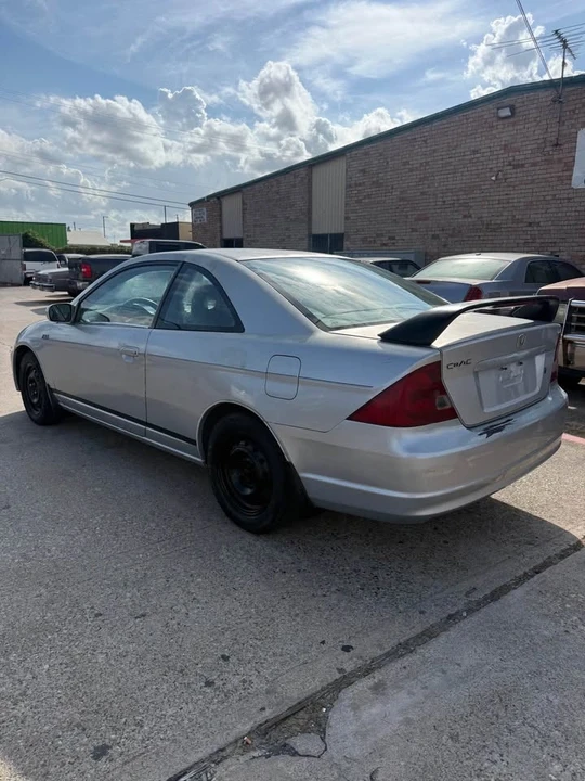 2002 Honda Civic 7th Gen - Image 4 of 8
