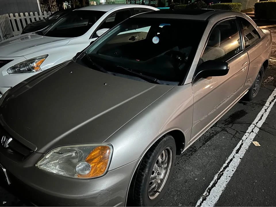 2002 Honda Civic 7th Gen - Image 3 of 3