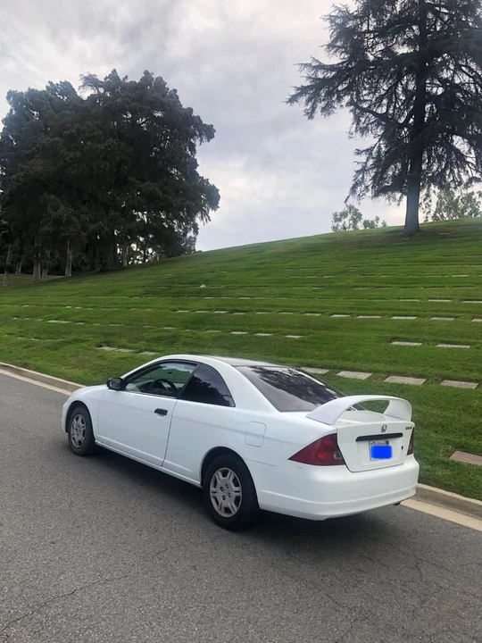 2002 Honda Civic 7th Gen - Image 3 of 4