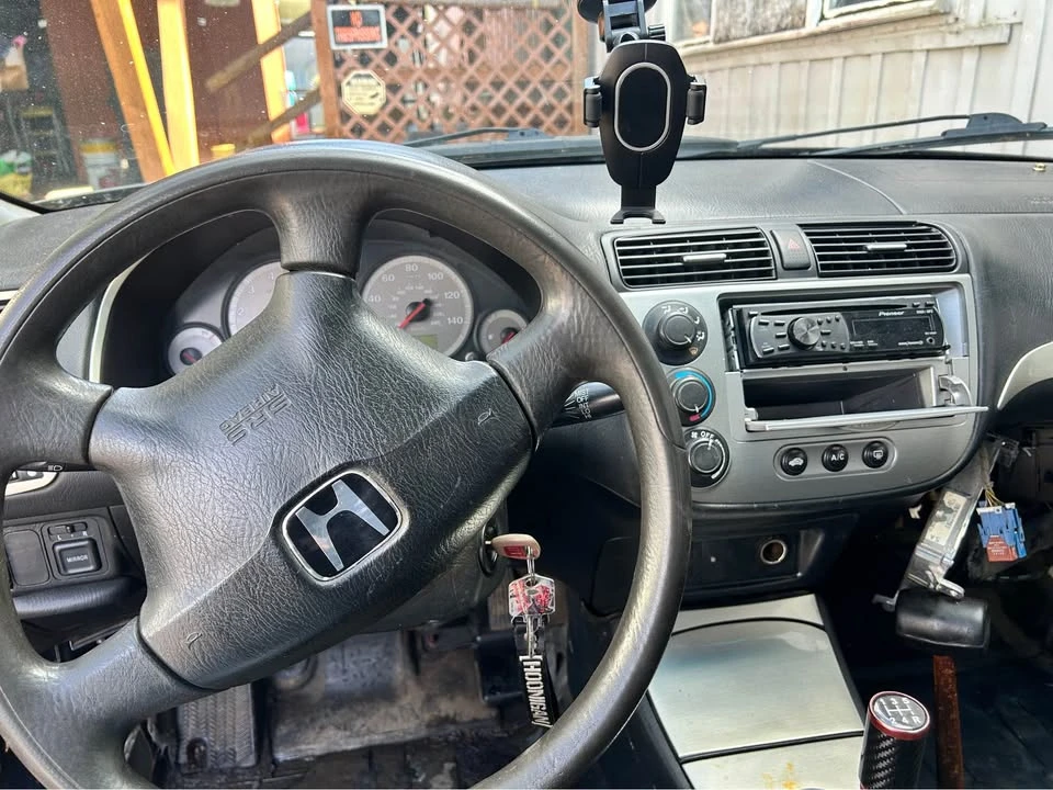 2002 Honda Civic 7th Gen - Image 5 of 7