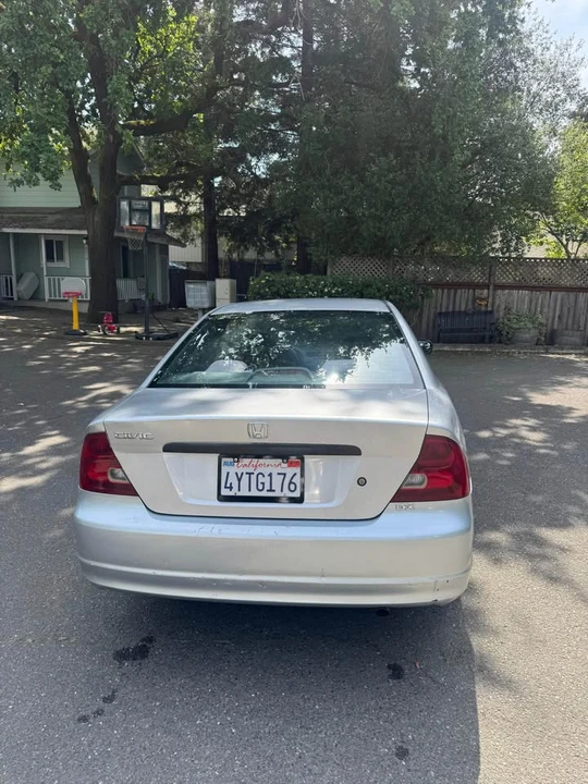 2002 Honda Civic 7th Gen - Image 8 of 9