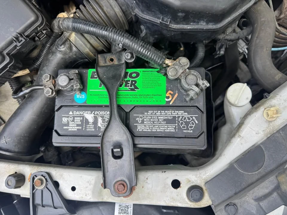 2002 Honda Civic 7th Gen - Image 5 of 9