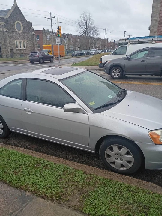 2002 Honda Civic 7th Gen - Image 3 of 3
