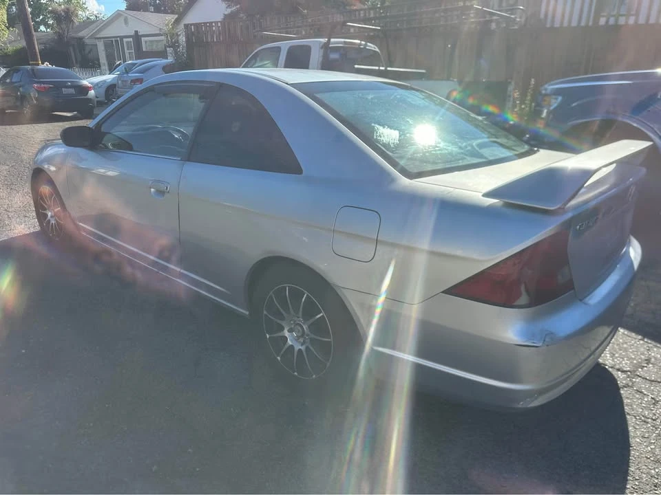 2002 Honda Civic 7th Gen - Image 3 of 5