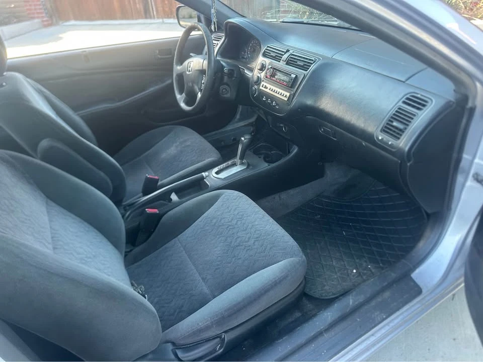 2002 Honda Civic 7th Gen - Image 5 of 5
