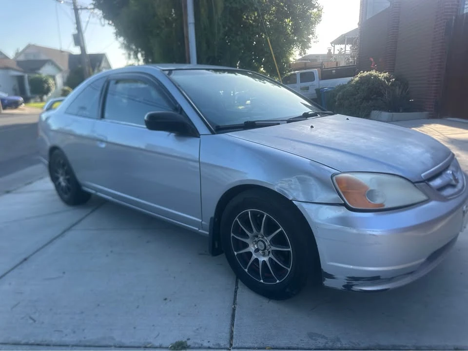 2002 Honda Civic 7th Gen - Image 4 of 5