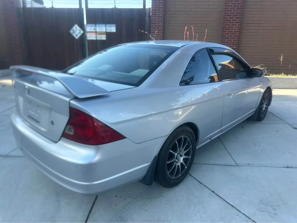 2002 Honda Civic 7th Gen - Image 3 of 5