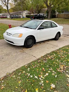 2002 Honda Civic DX Coupe