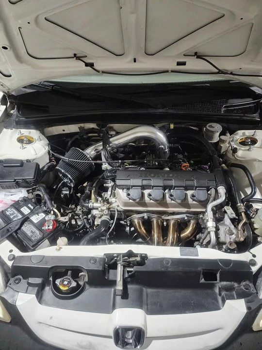 2002 Honda Civic 7th Gen - Image 8 of 8