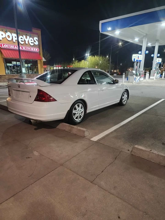 2002 Honda Civic 7th Gen - Image 4 of 8