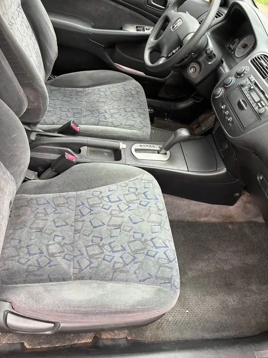 2002 Honda Civic 7th Gen - Image 6 of 6