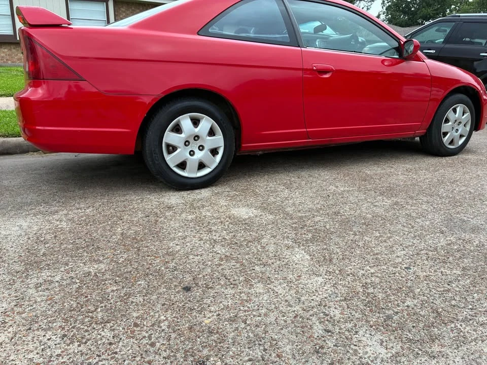 2002 Honda Civic 7th Gen - Image 3 of 6