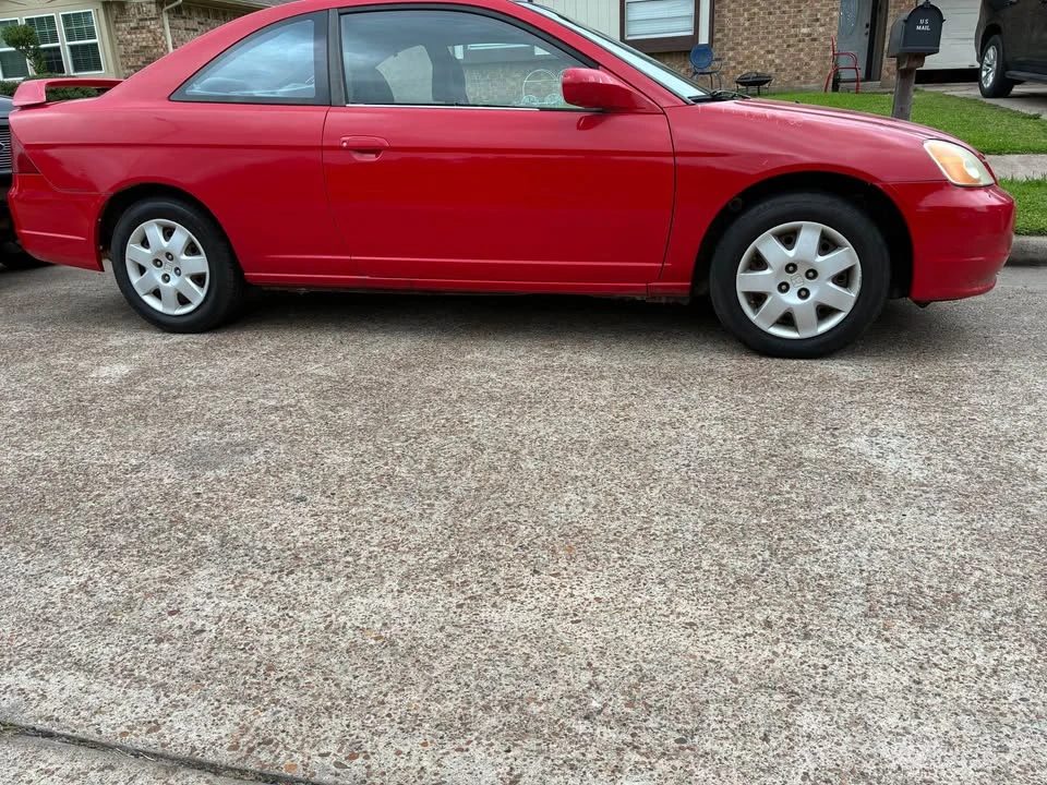 2002 Honda Civic 7th Gen - Image 2 of 6