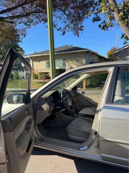 2002 Honda Civic 7th Gen - Image 3 of 4