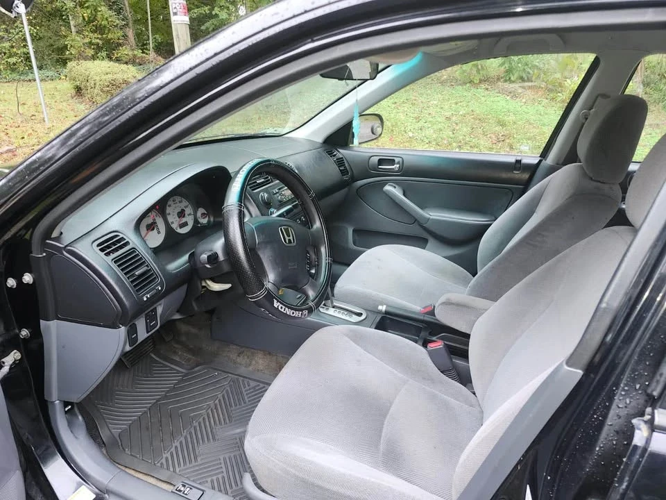 2002 Honda Civic 7th Gen - Image 3 of 5