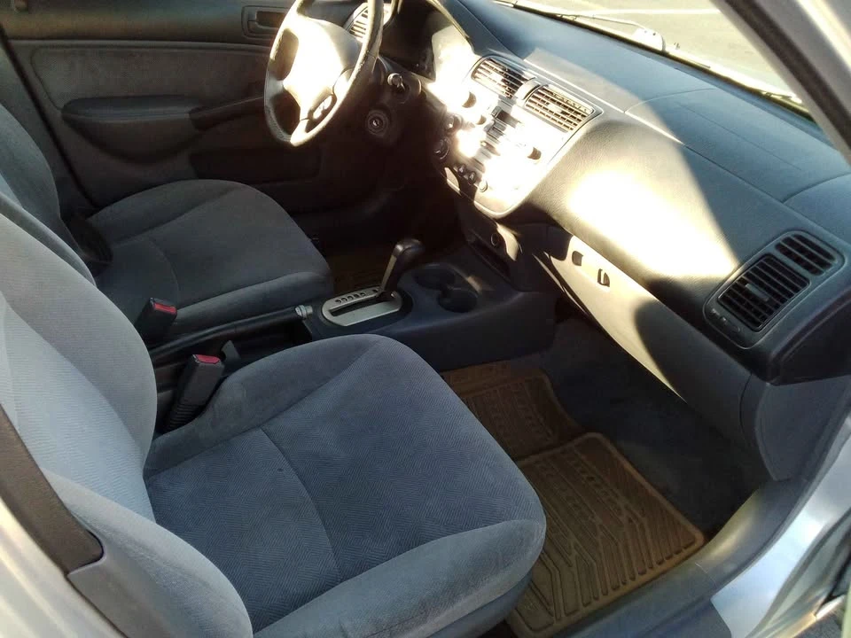 2002 Honda Civic 7th Gen - Image 5 of 8