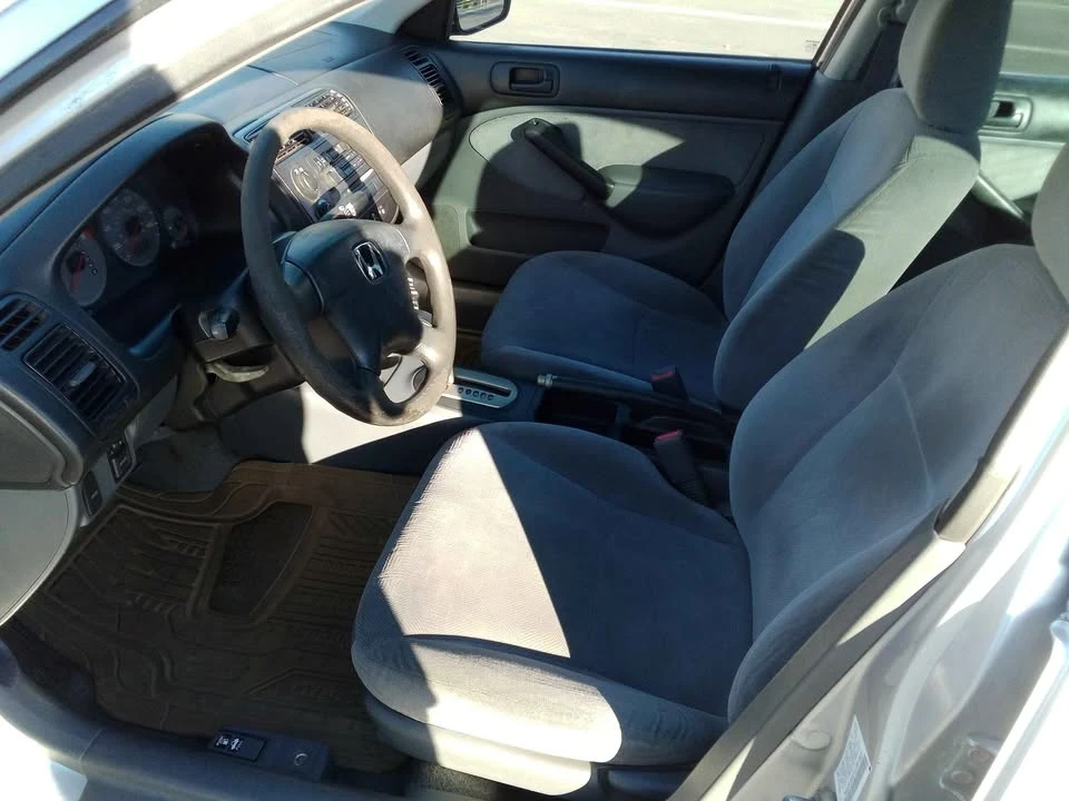 2002 Honda Civic 7th Gen - Image 6 of 8