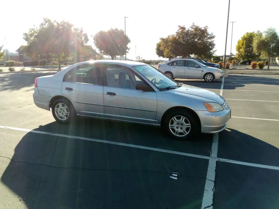 2002 Honda Civic 7th Gen - Image 2 of 8