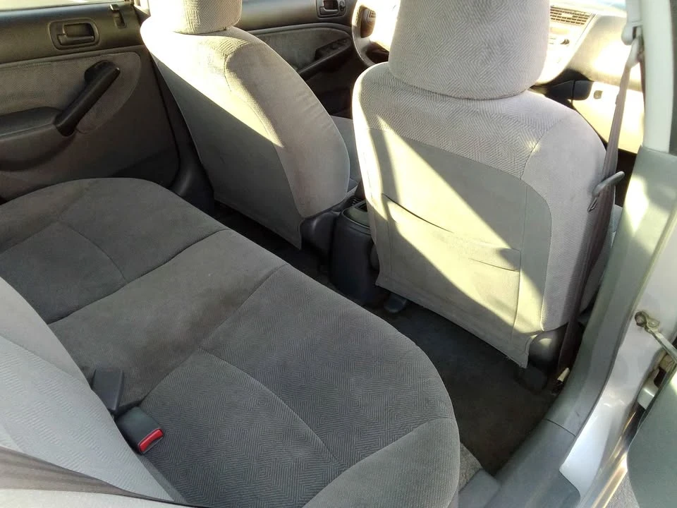 2002 Honda Civic 7th Gen - Image 7 of 8