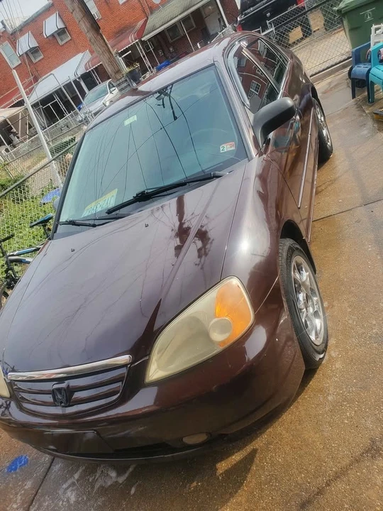 2002 Honda Civic 7th Gen - Image 8 of 9