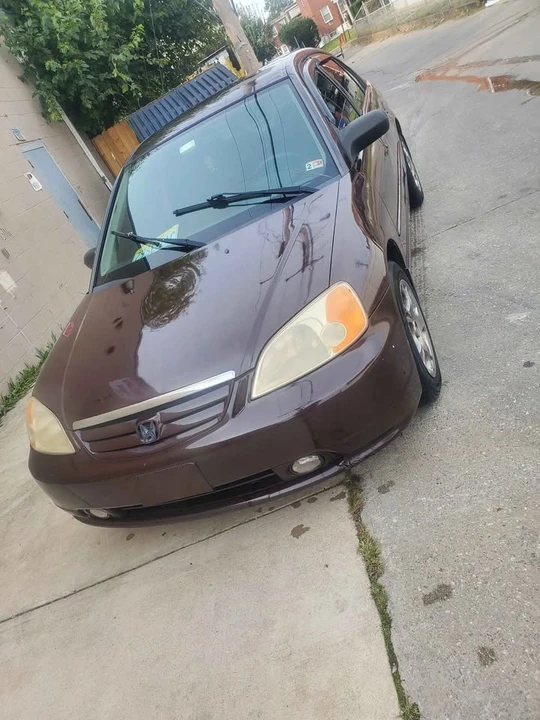 2002 Honda Civic 7th Gen - Image 3 of 9