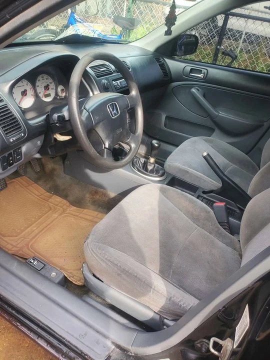 2002 Honda Civic 7th Gen - Image 7 of 9