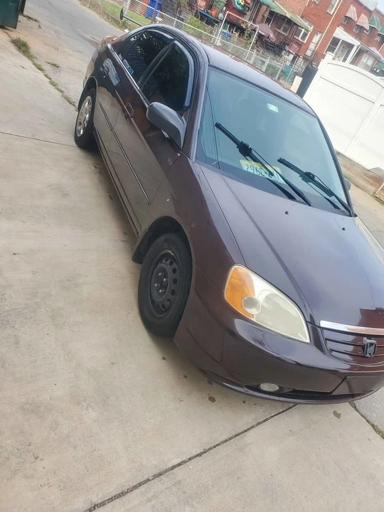 2002 Honda Civic 7th Gen - Image 4 of 9