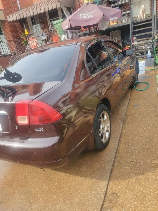 2002 Honda Civic 7th Gen - Image 9 of 9