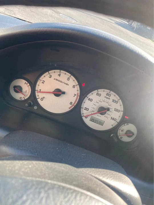 2002 Honda Civic 7th Gen - Image 3 of 7