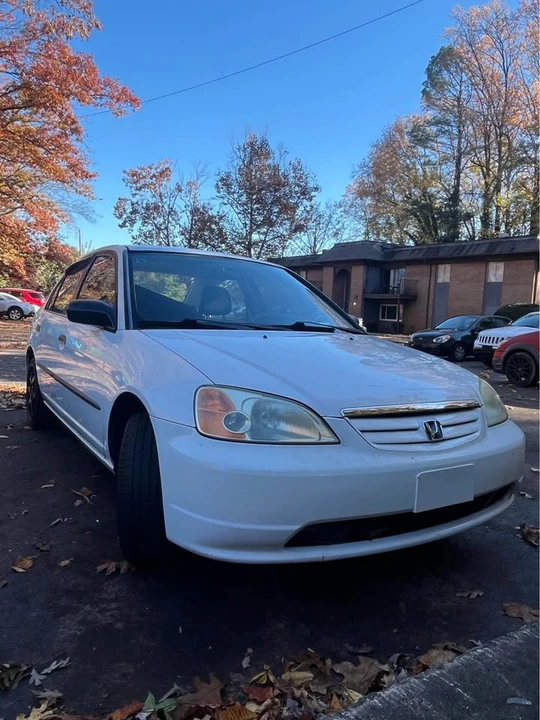 2002 Honda Civic 7th Gen - Image 2 of 8