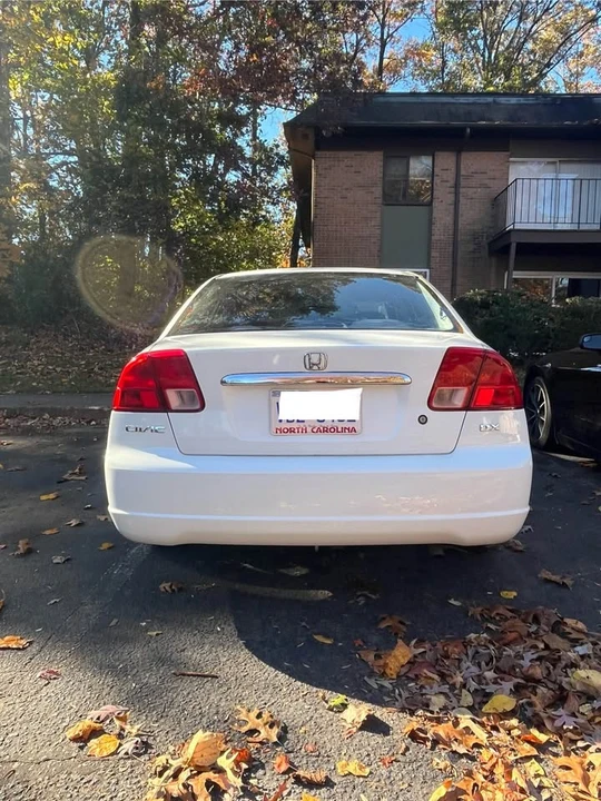 2002 Honda Civic 7th Gen - Image 5 of 8