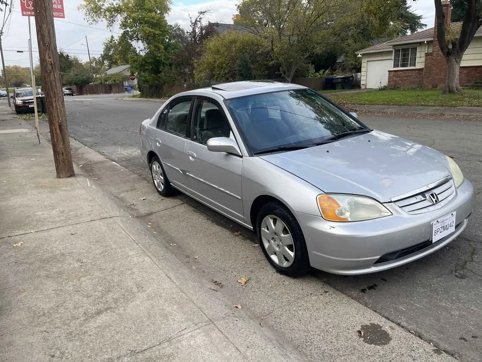 2002 Honda Civic 7th Gen - Image 3 of 13