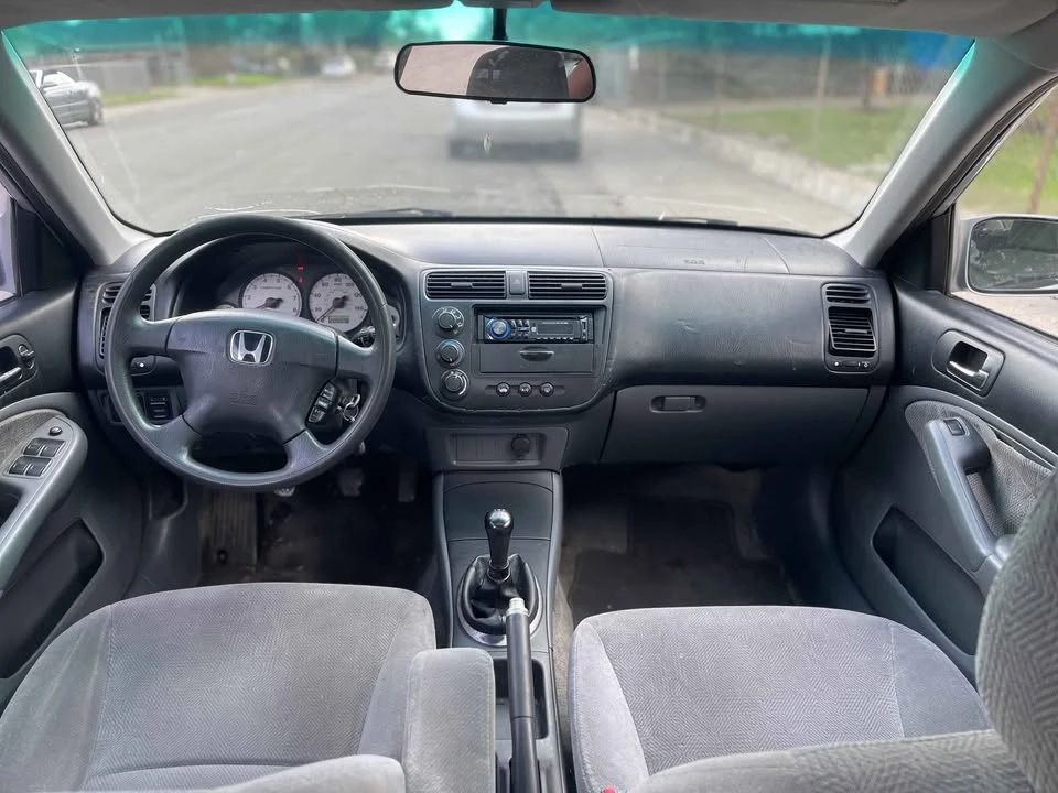 2002 Honda Civic 7th Gen - Image 6 of 13