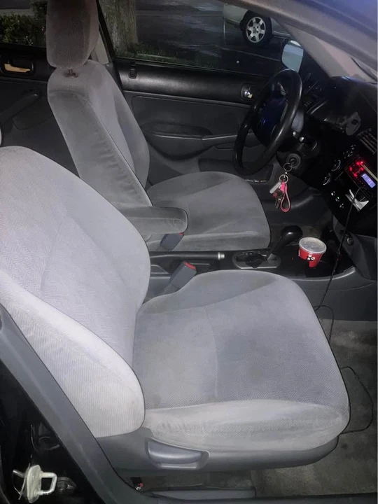 2002 Honda Civic 7th Gen - Image 4 of 6