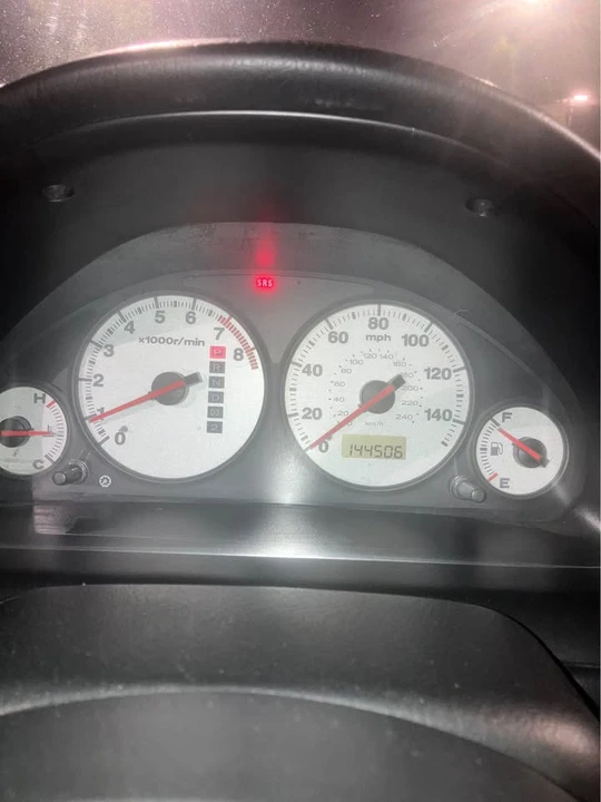 2002 Honda Civic 7th Gen - Image 2 of 6