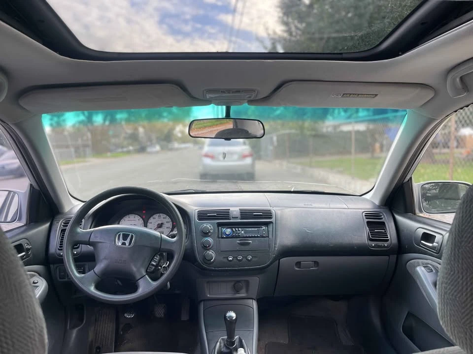 2002 Honda Civic 7th Gen - Image 7 of 13