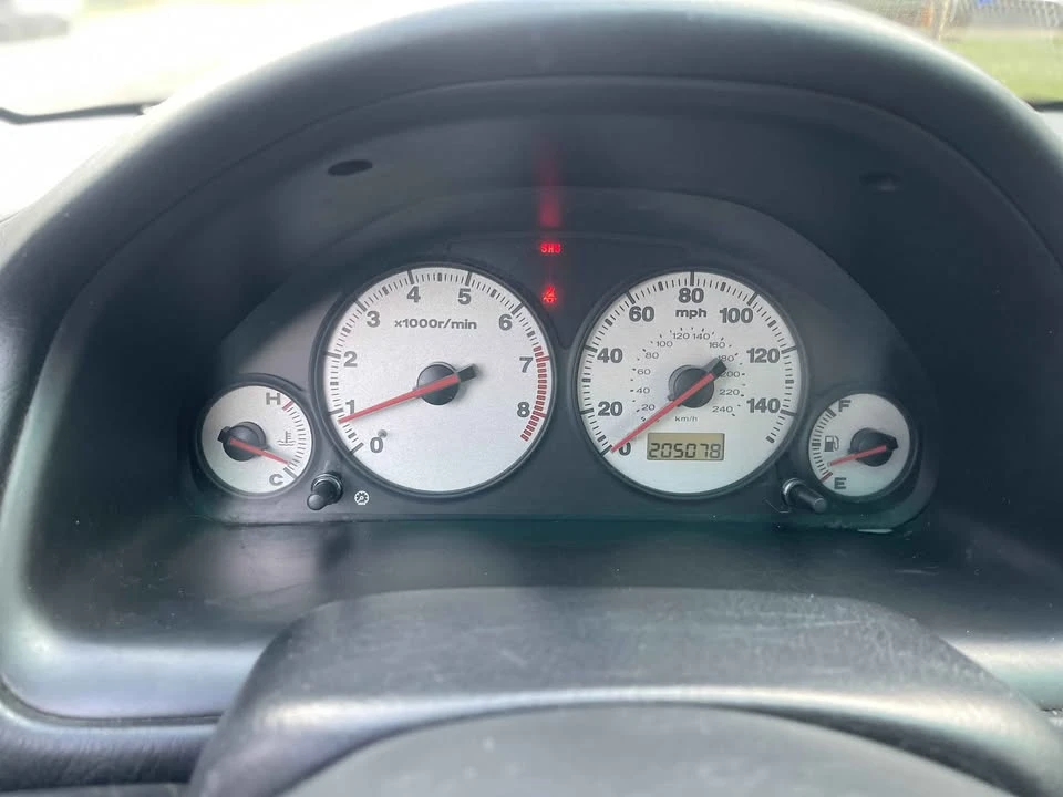 2002 Honda Civic 7th Gen - Image 11 of 13