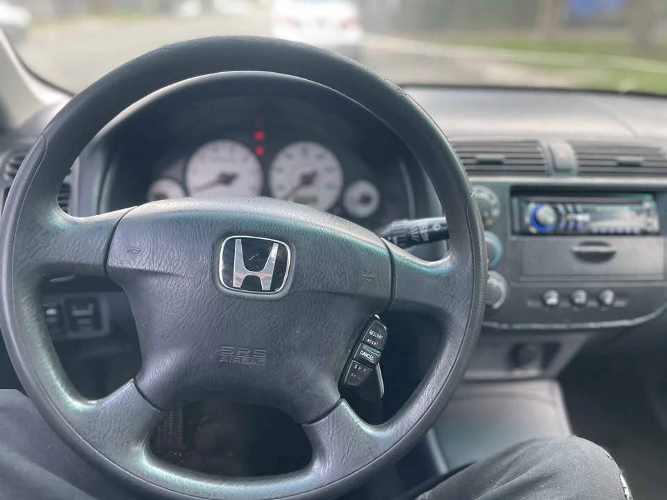 2002 Honda Civic 7th Gen - Image 13 of 13