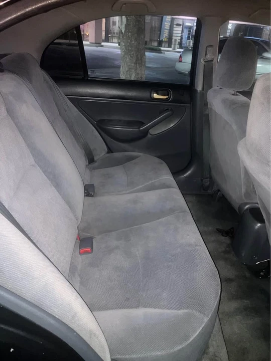 2002 Honda Civic 7th Gen - Image 5 of 6