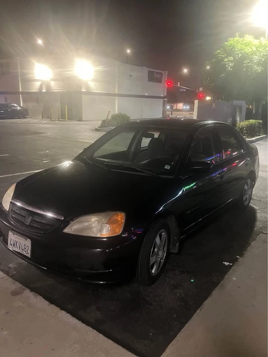 2002 Honda Civic 7th Gen - Image 6 of 6