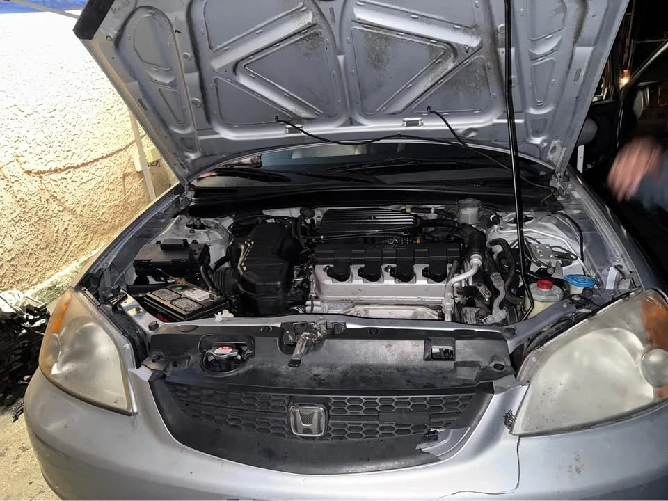 2002 Honda Civic 7th Gen - Image 11 of 11