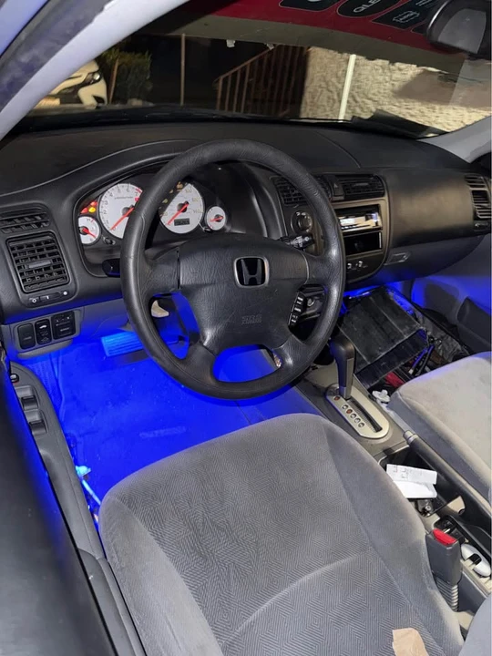 2002 Honda Civic 7th Gen - Image 4 of 11