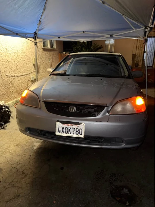 2002 Honda Civic 7th Gen - Image 2 of 11